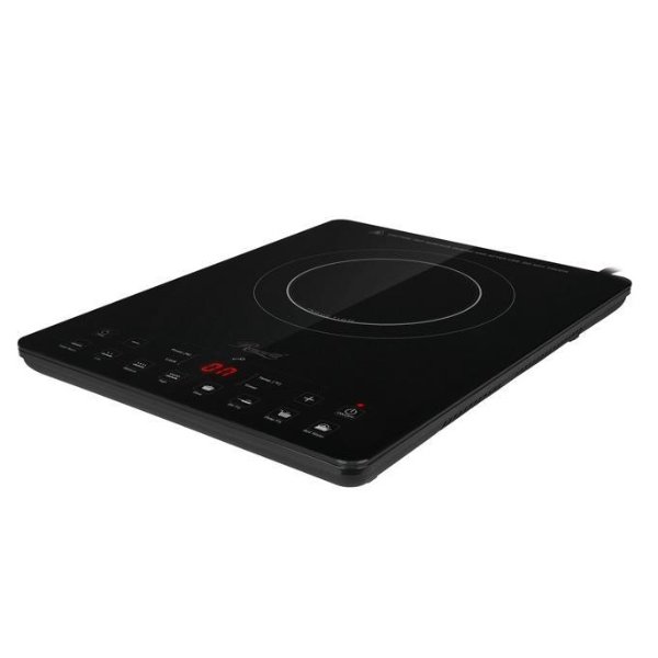 Portable Induction Cooktop Countertop Burner, 1500W Electric Induction Cooker