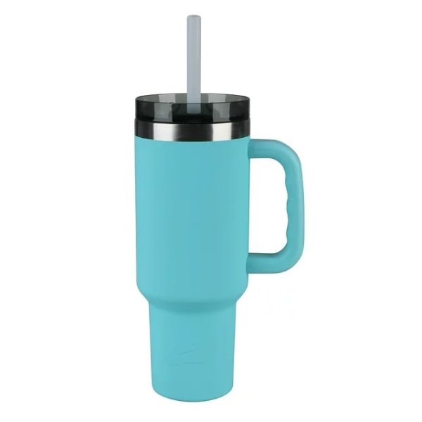 40 oz Vacuum Insulated Stainless Steel Tumbler