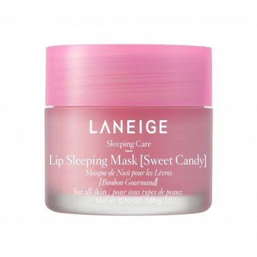 Lip Sleeping Mask [Sweet Candy]