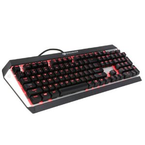 COUGAR AttackX3-4IS Cherry brown switch Gaming Keyboard