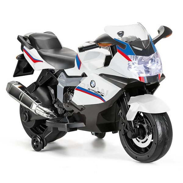 BMW K1300S 12-Volt 儿童电动骑行摩托车
