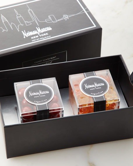Neiman Marcus Hudson Yards 2-Piece Bento Box