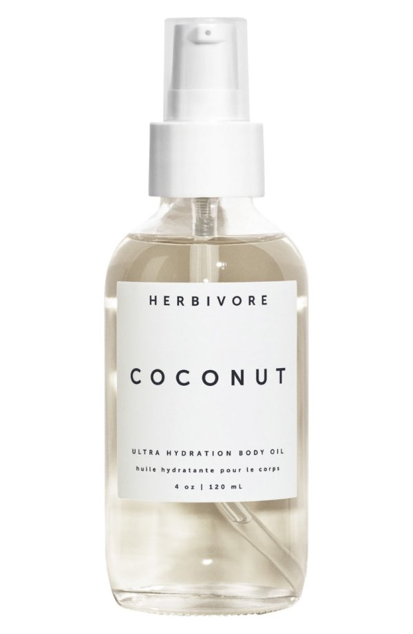 Coconut Ultra Hydration Body Oil