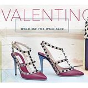 Valention Hangbags, Shoes & More On Sale