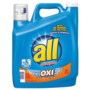 Select All Laundry Detergents 162oz x4 @ Target