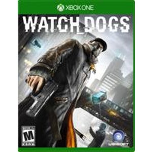 Watch Dogs看门狗 Xbox One限量版