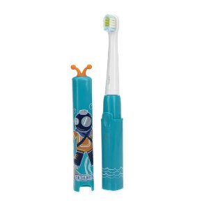 Dr. Talbot's Nuby Toddler Sonic Electric Toothbrush with Rechargeable Battery