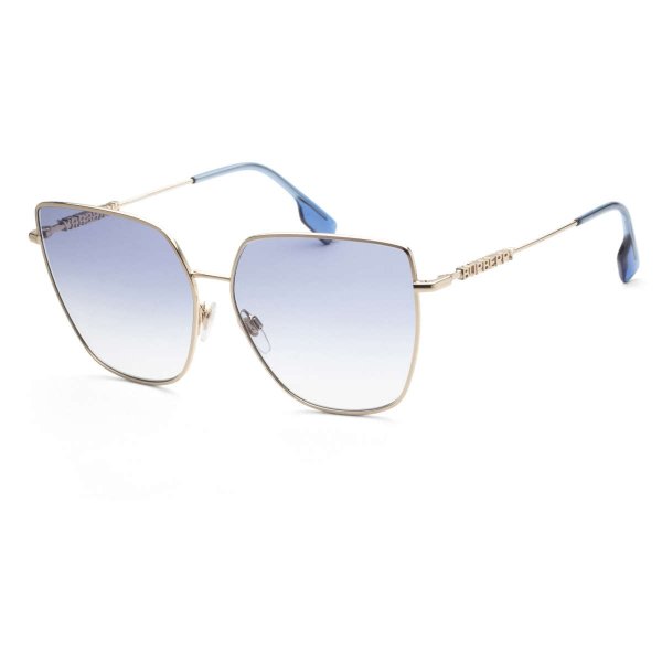 Burberry Women's Sunglasses BE3143-110979-61
