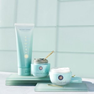 Free 3-Piece GiftTatcha Skincare Sitewide Shopping Event