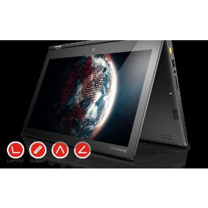 Lenovo Yoga 2 Laptop (13 inch)
