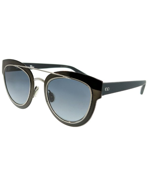 Women's Cat-eye 47mm Sunglasses