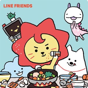 Uniqlo × ROY6 by LINE FRIENDS 首次联名发售 欢乐来袭