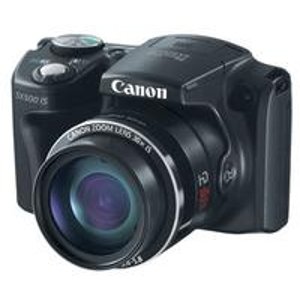 Refurb Canon PowerShot SX500 16.0-Megapixel Digital Camera