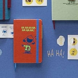 Moleskine Limited Edition Peanuts, 12 Month Daily Planner