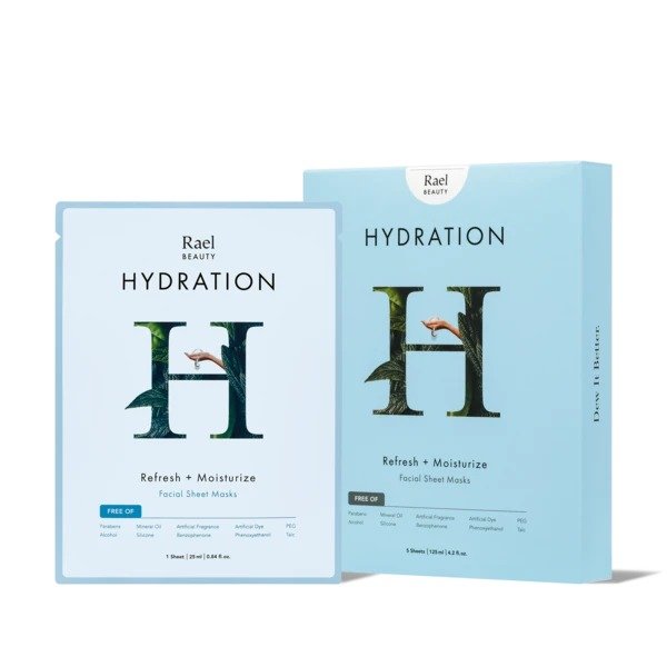 Hydration Sheet Masks