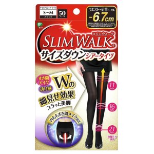 销量冠军 SLIM WALK 修饰腿型 弹力裤袜 特价