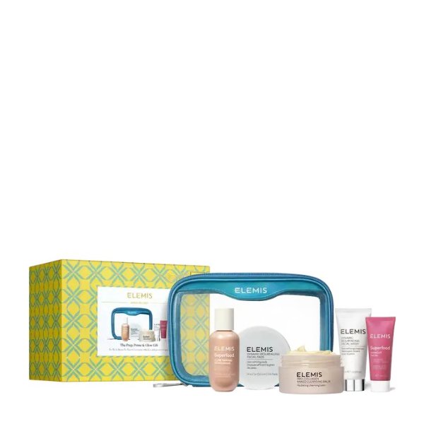 The Prep, Prime & Glow Gift | Worth $152