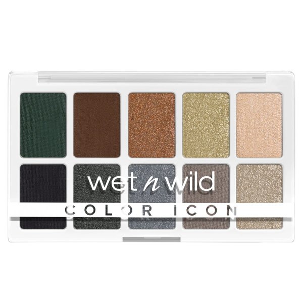 Color Icon 10-Pan Palette | Wet n Wild