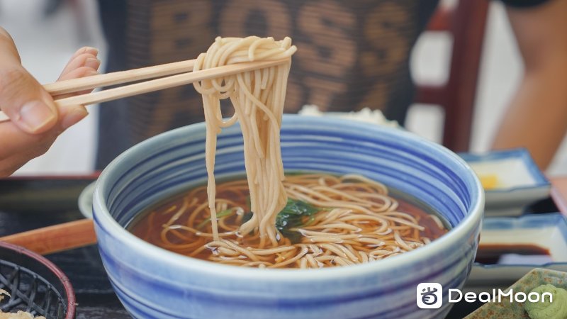 纽约日本料理 Soba Noodle Azuma
