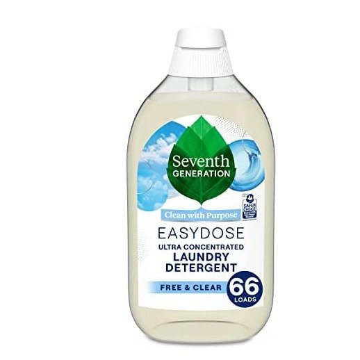 Laundry Detergent, Ultra Concentrated EasyDose