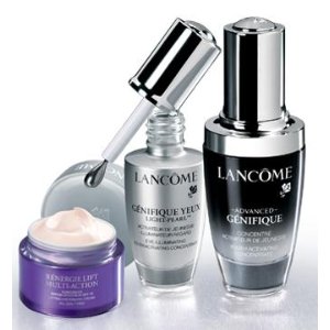 with Any Order over $39 @ Lancome