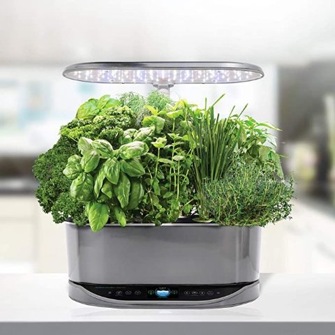 $30起 封面高配版$130Amazon 多款Aerogarden水培种植器歇业抄底促