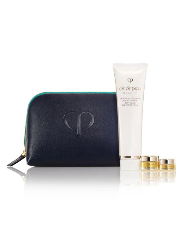 Best Sellers 4-Piece Gift Set $75 with any $200 Cle de Peau Purchase - $152 Value