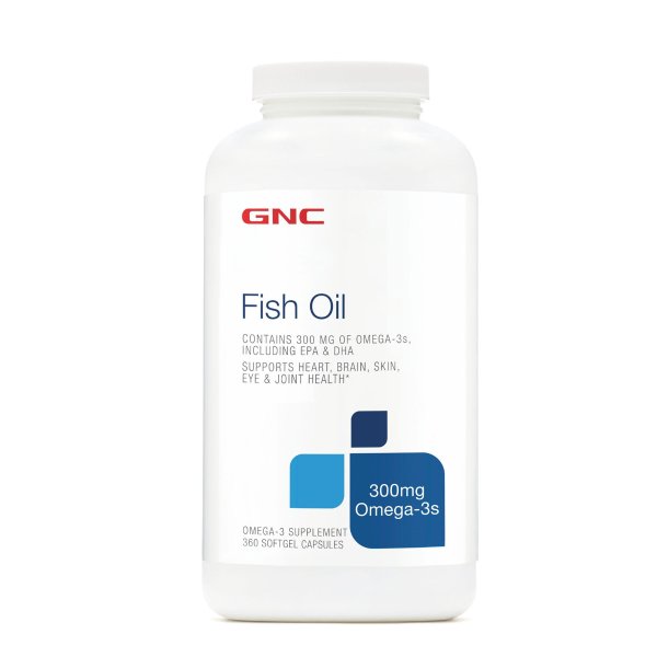 Fish Oil - 300 mg