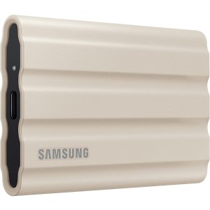 SAMSUNG T7 Shield 1TB Portable SSD