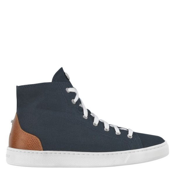 Fall-Winter 2023 Collection Sneakers - Blue