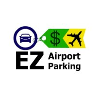 EZ Airport Parking 停车票