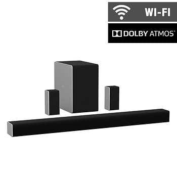 SB36514-G6 36" 5.1.4 Channel Home Theater Sound System and Wireless Subwoofer with Dolby Atmos