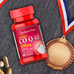 Today Only: Puritan's Pride Q-SORB™ Co Q-10 100 mg