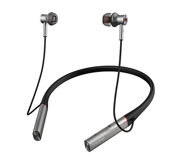 Dual Driver BT ANC In-Ear Headphones
