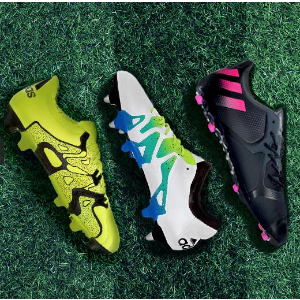 Adidas 上新足球鞋，全场低至1折 ￥138起