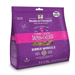 Stella & Chewy's Freeze-Dried Raw Dinner Morsels for Cats