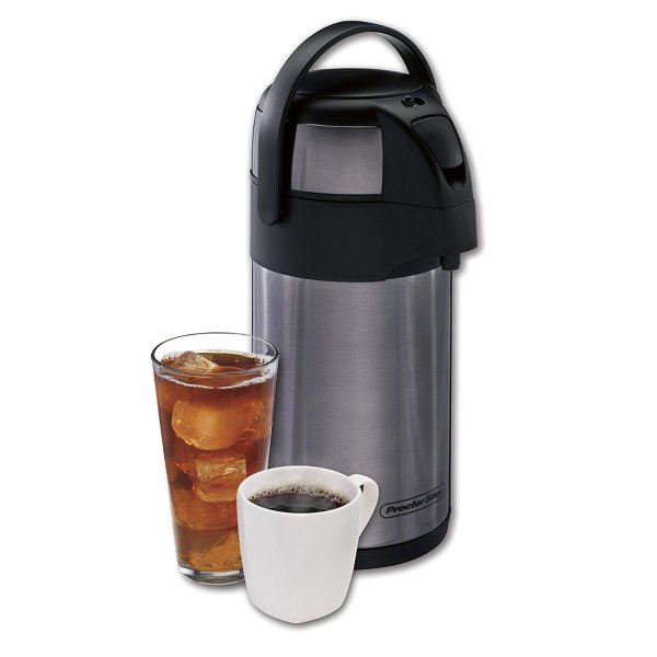 40410 Thermal Airpot Hot Coffee/Cold Beverage Dispenser