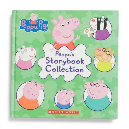 Peppas Storybook Collection