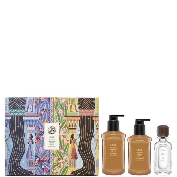 Cote d'Azur Fragrance and Body Collection (Worth $238.00)