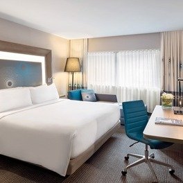 Stay at M Social Hotel in Times Square, New York