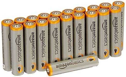 AAA Performance Alkaline Batteries (20-Pack) - Packaging May Vary