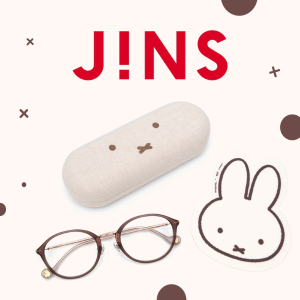 JINS Glasses Sitewide Sale