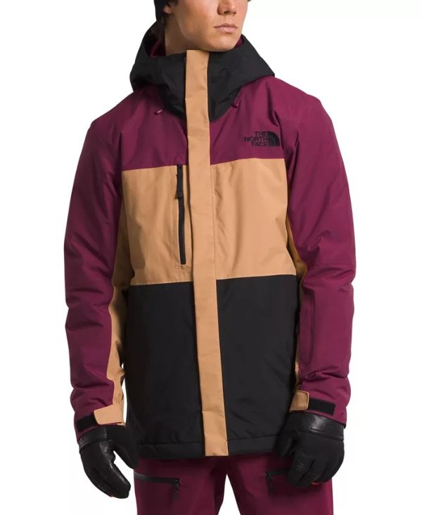 Men's Freedom Waterproof Full-Zip Insulated Jacket