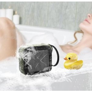 Taotronics Portable Bluetooth 4.0 with 15 Hour Playtime for Outdoor/shower
