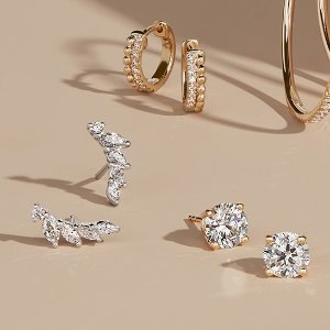 Up to 50% Off+FSDealmoon Exclusive: Blue Nile Diamond and Jewelry Sale