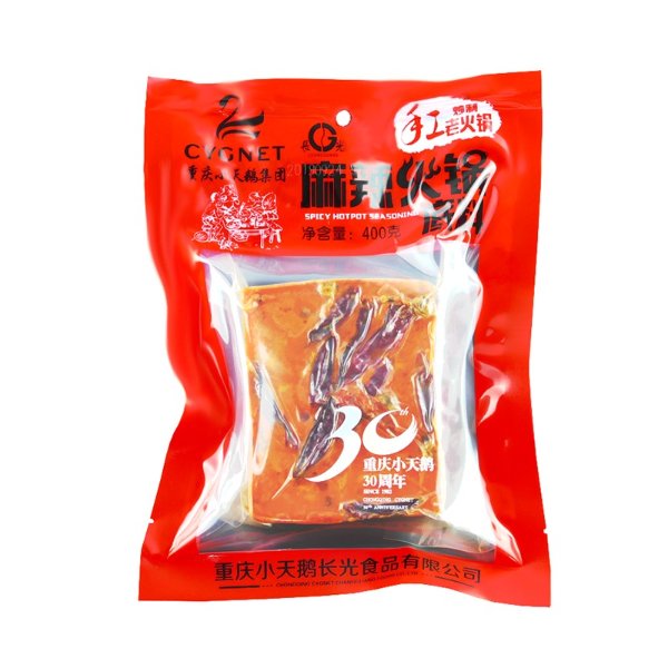 ChangGuang Spicy Hotpot Seasoning 400g