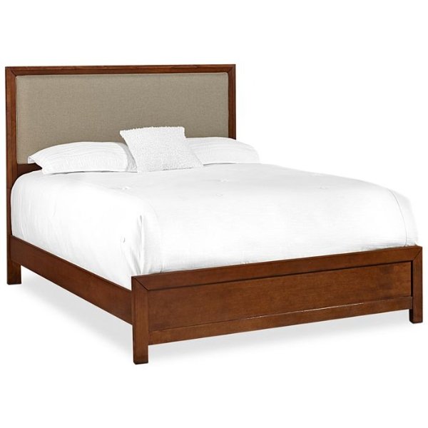 Soho Place Upholstered King Bed