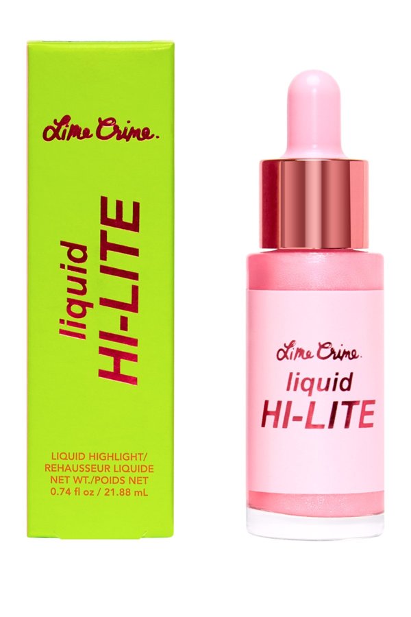 Pink Glaze Liquid Highlighter