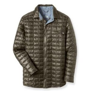 The North Face Reyes ThermoBall Shirt Jacket - Men's