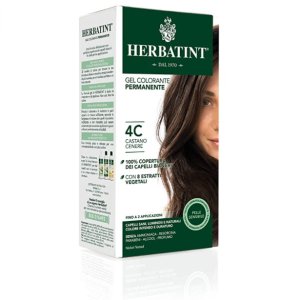 Herbatint 天然植物染发剂 孕妇可用 染发更护发 显白绝绝子